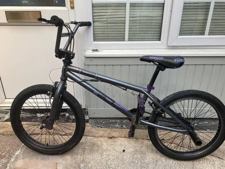 ZappAds VOODOO Horde BMX