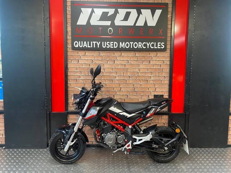 Zappads Benelli Tornado Naked T Tnt Cc E Low Mileage