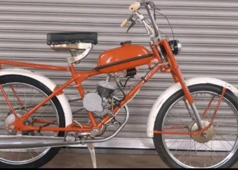 ZappAds: STELLA RIGA 13 MOPED 50CC