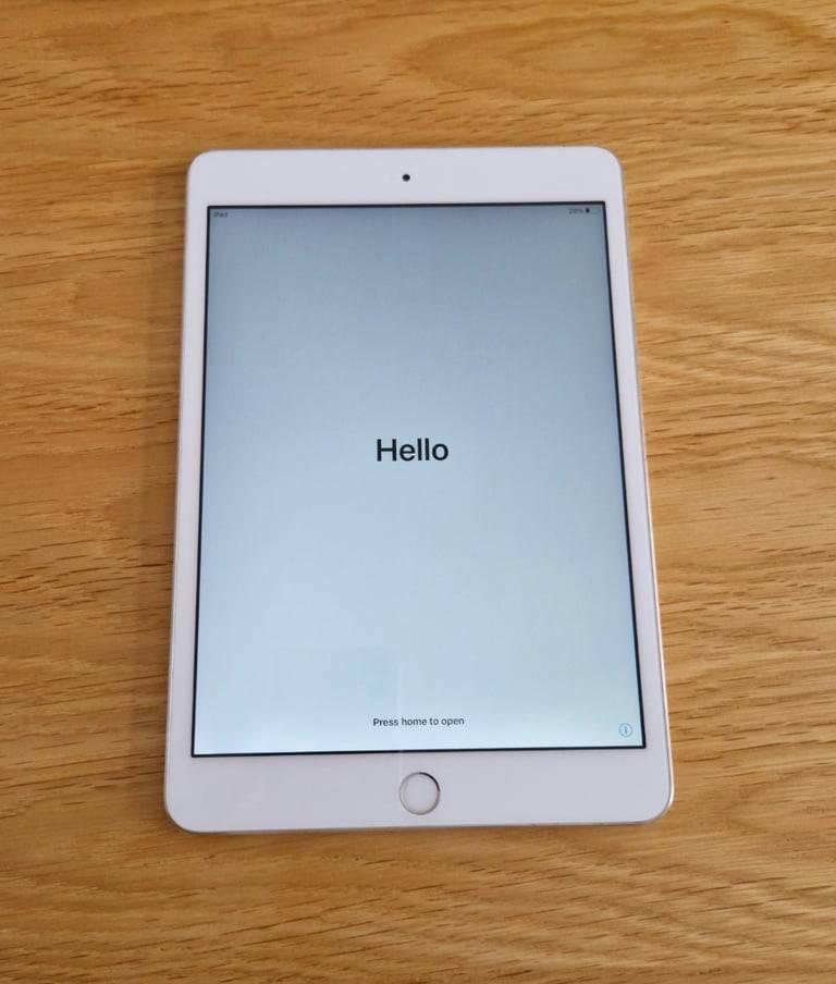 ZappAds: Apple ipad mini 3rd generation (A1599)