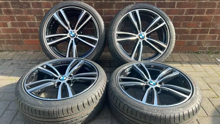 ZappAds: Bmw 442m Alloys