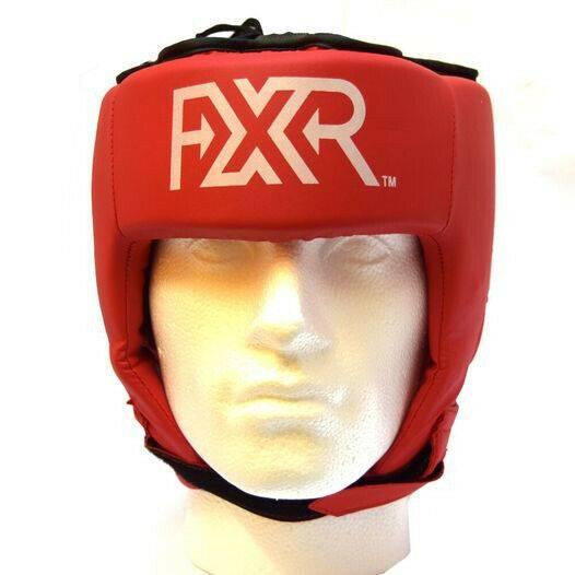 Zappads Fxr Sports Head Guard Boxing Mma Martial Arts Kick Protection Sparring Mask 