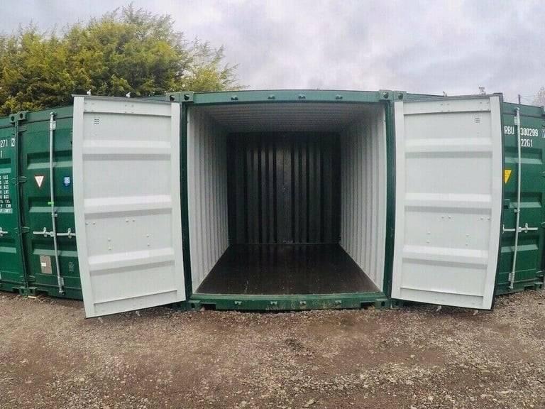 ZappAds Storage Units and Storage Space To Rent In Worthing, Garages