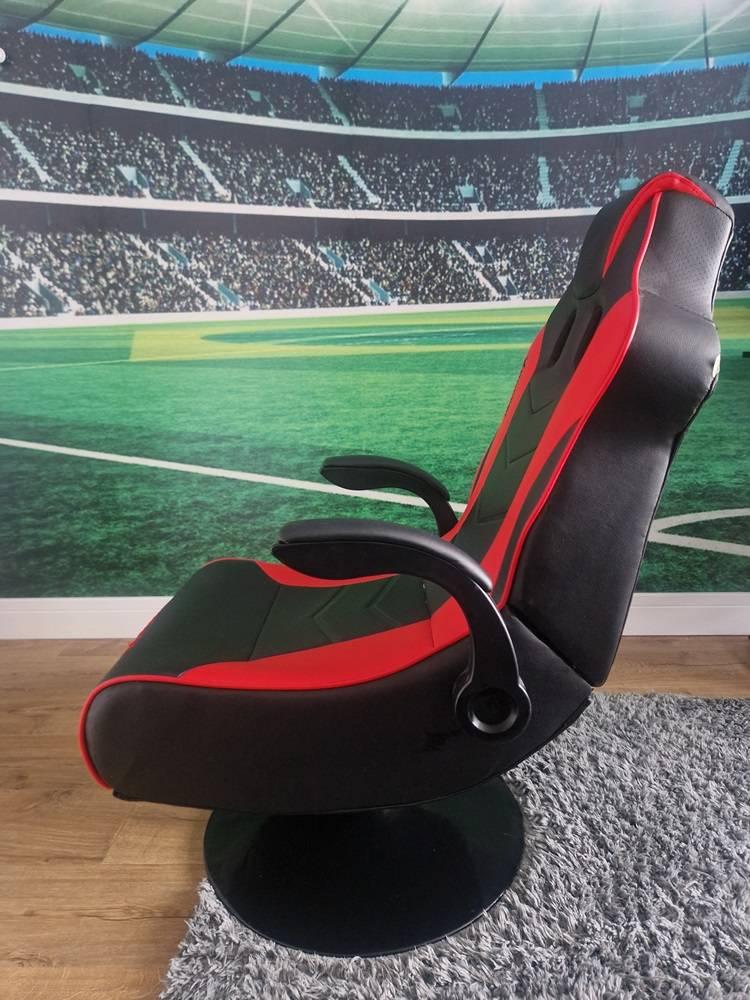 ZappAds XRocker Viper Gaming Chair PS4, Xbox One, PC